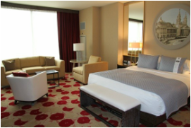 Hotel rooms carpet cleaning Metairie
