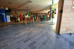 Commercial tile floor cleaning metairie